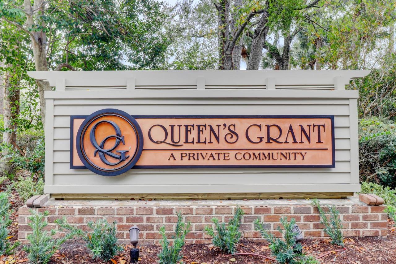 Queens Grant 565 Hilton Head Island Exterior photo