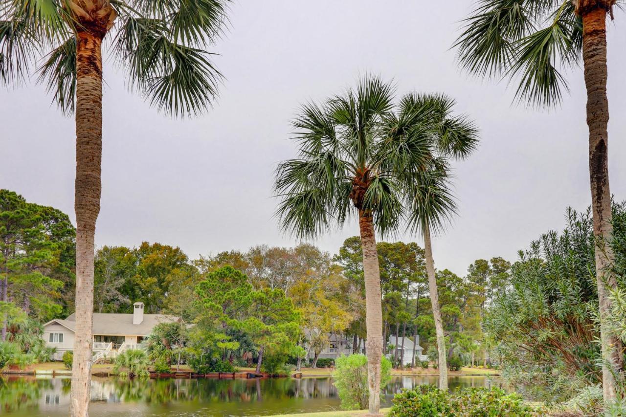 Queens Grant 565 Hilton Head Island Exterior photo